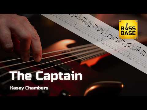 The Captain (ver. 2) - Kasey Chambers
