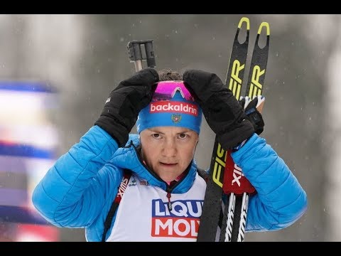 Биатлон Когда отмазки про лыжи вызывают смех. Россия провела худшую гонку в сезоне. Биатлон 2019-2020