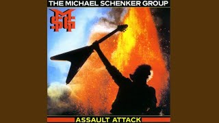 Michael Schenker Group - Desert Song (lyrics)
