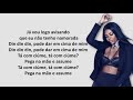 Ludmilla - Din Din Din (LETRA) feat.  Mc Doguinha & MC Pupio