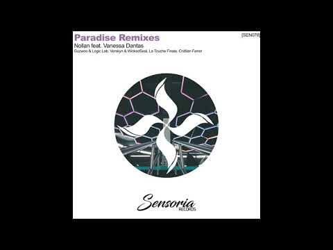 Nollan Ft Vanessa Dantas - Paradise (La Touche Finale Remix)