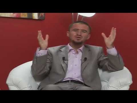 Pendimi kthimi tek Allahu - Dr. Imam Ahmed Kalaja.