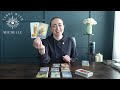 Weekend Tarot Apr 4 5 2026 Letting Go Moving On
