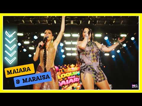 Show 📽 Maiara & Maraisa | Aruanã | Goiás | (16/02/2026) #maiaraemaraisa #maiara #maraisa