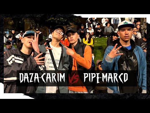 Daza x karim vs Pipeok x Marco - Semifinal - Fecha 10/2023