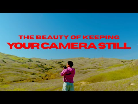 How Static Shots Make Better Cinematography