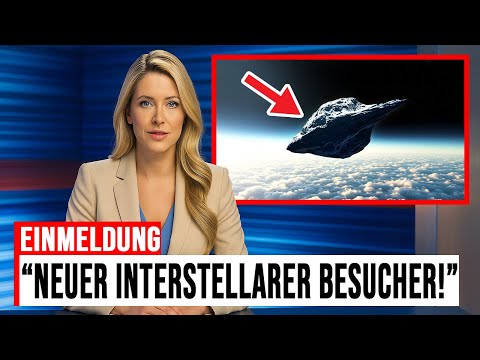GEFAHR AUS DEM ALL?! Riesiges Objekt durchbricht das SONNENSYSTEM – größer als OUMUAMUA!