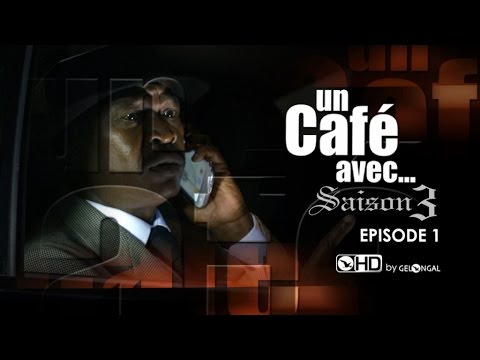 Un Café Avec...Saison 3 - Episode N°1
