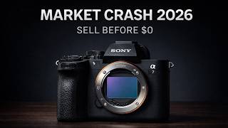 The 2026 Camera Market Crash: Sell Your Gear Before It's $0!