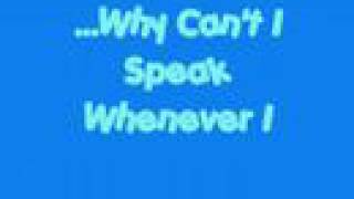 Liz Phair - Why Cant I (With Lyrics)