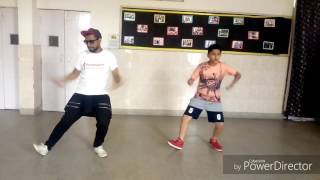 Dance on || fazilpuria rap || jimmy choo || choreographed by || Himanshu Chhabra