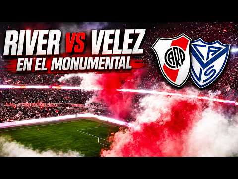 "➡️Recibimiento y MÁS | River 2 vs Velez 2 | 2026" Barra: Los Borrachos del Tablón &bull; Club: River Plate &bull; País: Argentina