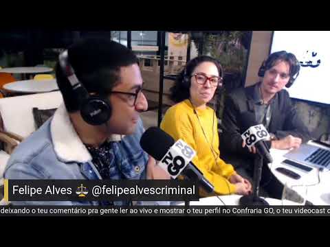 Videocast CONFRARIA GO #07 - 16/06/22