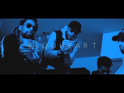 SAANBLUU - BLUUHEART (Dir. by @illumoenati)