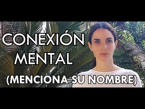 Psychic Exercise - Effective Mental Connection with Your Loved One.