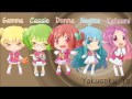 Dream Chorus [5人] AKB48 Yakusoku Yo 