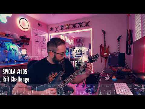 #SWOLA105 - Let's do it, in B minor