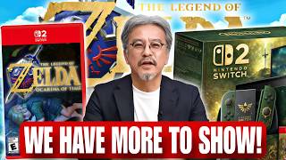 This Just Changed EVERYTHING for Ocarina of Time Remake!