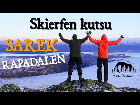 Sarek – The Call of Skierfe