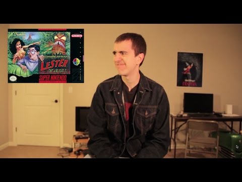 Lester the Unlikely - Review