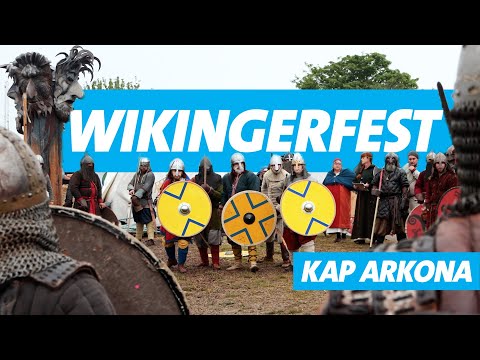 Schlachtenbummeln: Das Wikingerfest „Schlacht um Svantevit“ am Kap Arkona 2025