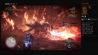 s4bo_teenがPS4からブロードキャスト