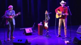 Jonathan Byrd - Diana Jones (4K)