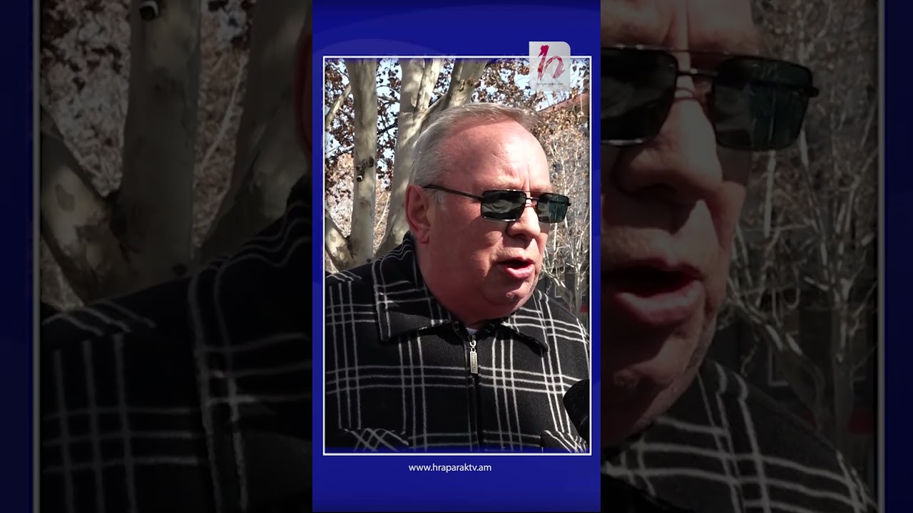 Հայ ժողովրդին 5 հազար տուր՝ 5 տարի մաման լացացրու