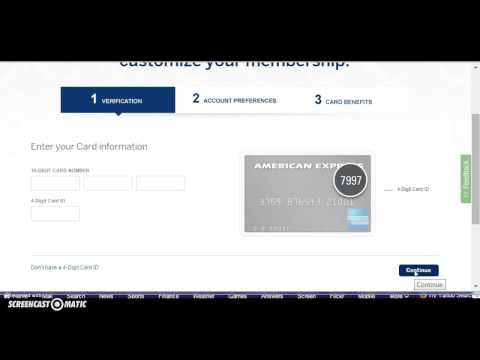 download lagu mp3 mp4 Amex Security Code, download lagu Amex Security Code gratis, unduh video klip Amex Security Code