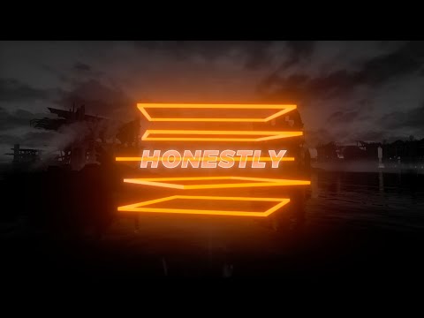 WILL K - Honestly (feat. ANML KNGDM) [Official Lyric Video]