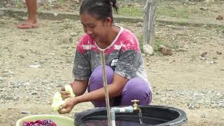 preview picture of video 'Revitalisasi Jaringan Air Bersih Desa Matabulu Kecamatan Nuangan BOLTIM SULUT'