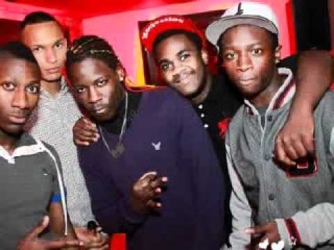 Dredz ft Terra T- Green Goblin