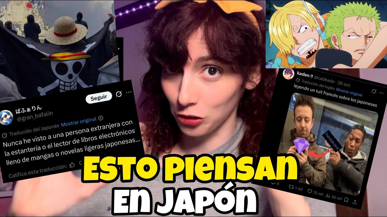 La guerra de memes de JAPÓN con Francia explicada