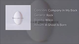 Wilco - Company In My Back (Subtitulada)