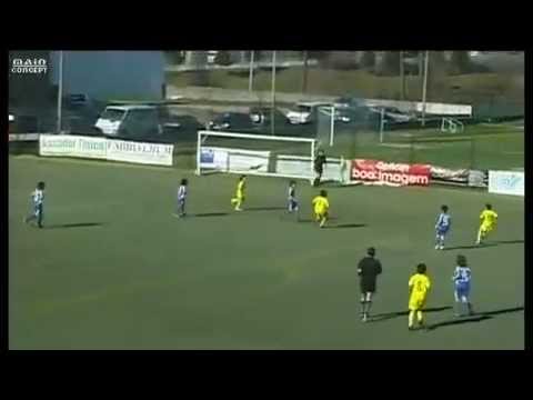 Paços de Ferreira 1 -  Freamunde 1  sub/13  2008/09