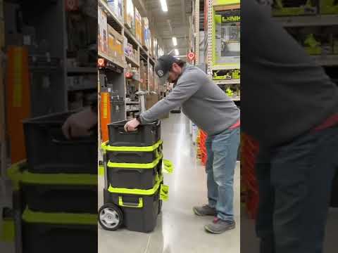 📢🚨 NEW RYOBI Link System Test | Does The Connection Hold?