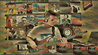 Bryan Ferry - Just One Look - Saulo Bass Cover