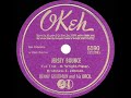 1942 HITS ARCHIVE: Jersey Bounce - Benny Goodman (instrumental)