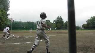 24-07-15 関東学童新人戦④登戸ユニオンズ