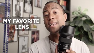 What’s My Favorite Lens - Sigma 50mm f/1.4 dg hsm art - Review