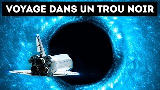 Mon Voyage Vers le Trou Noir le Plus Proche (J’y ai Perdu Mon Robot !)