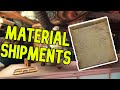 How To Use Shipments Fallout 4