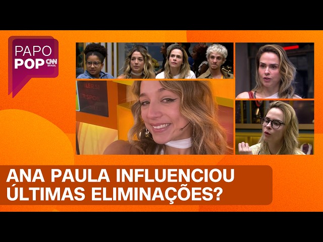 Torcida de Ana Paula Renault INFLUENCIOU últimas eliminações no BBB 26? Fernanda Keulla diz que SIM!