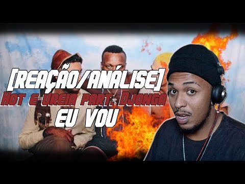 Hot e Oreia part. Djonga - Eu Vou (REACT)