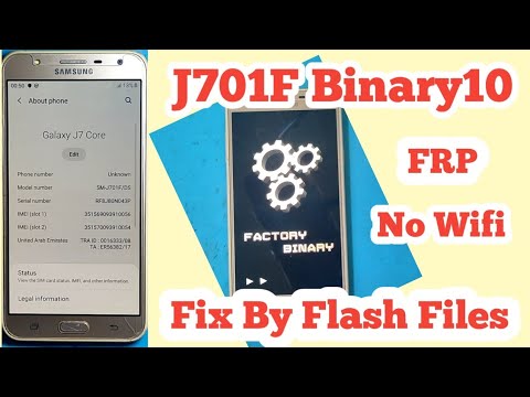 Factory Binary Samsung