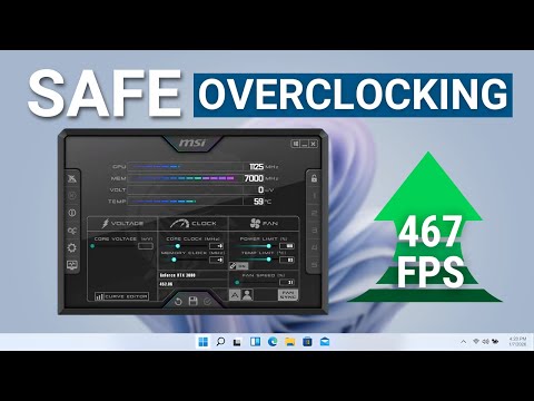 How to Safely Overclock Your GPU in 2026