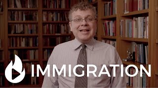 How can Immigration boost Liberty? - Learn Liberty