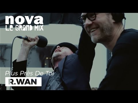 R.Wan - Á Pic | Live Plus Près De Toi