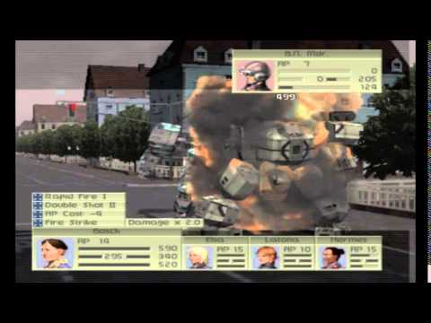 Front Mission 4 Part 11