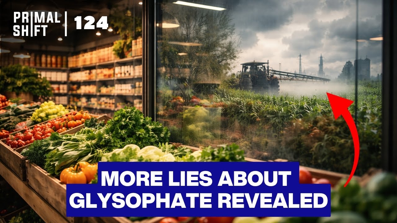 124: The Glyphosate Study That Had to Be Retracted!